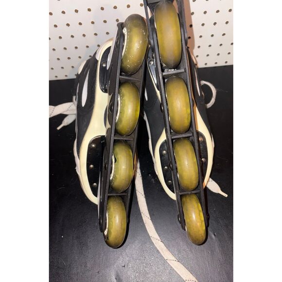 Nike Zoom Air Inline Skates Mens Size 7.5 - Picture 7 of 9